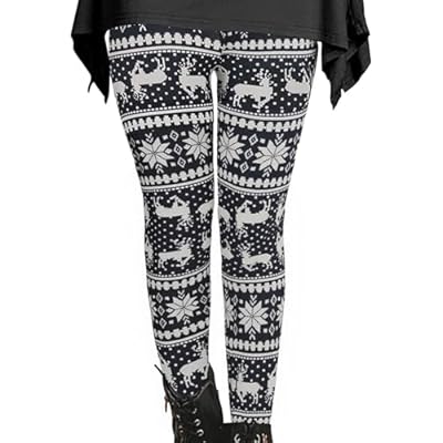 Christmas Leggings for Women