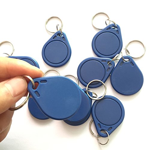 Badge RFID UID Modifiable pour cloner vos accès de maison - 4