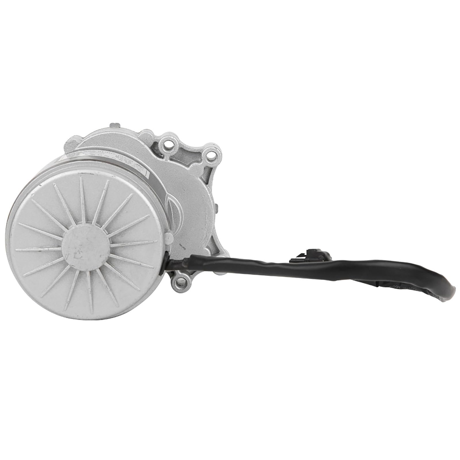 Wakects Silla de Ruedas Eléctrica Motor de Escobillas, Motor DC Escobillado 24V 250W 75 Rpm, Tamaño Pequeño Baja Velocidad Alto Par de Salida con Fácil Instalación para Sillas de Ruedas