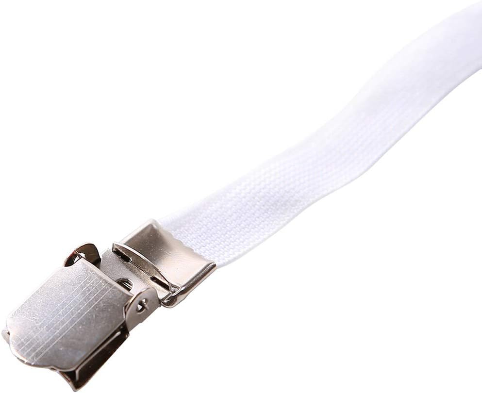 Professional Design4PCS Bed Sheet Holders Fasteners Grippers Clips Suspenders Straps : Home & Kitchen