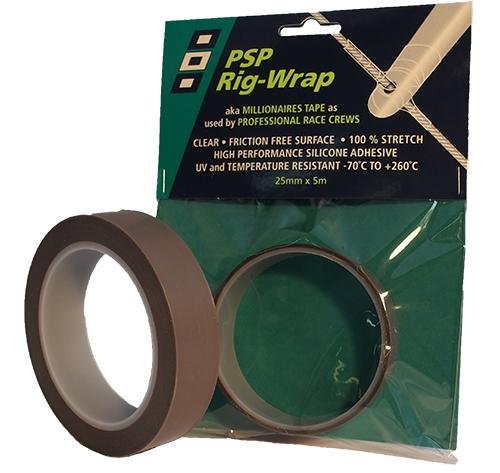 Nautos Rig Wrap Tape - Stretch - PSP Tapes