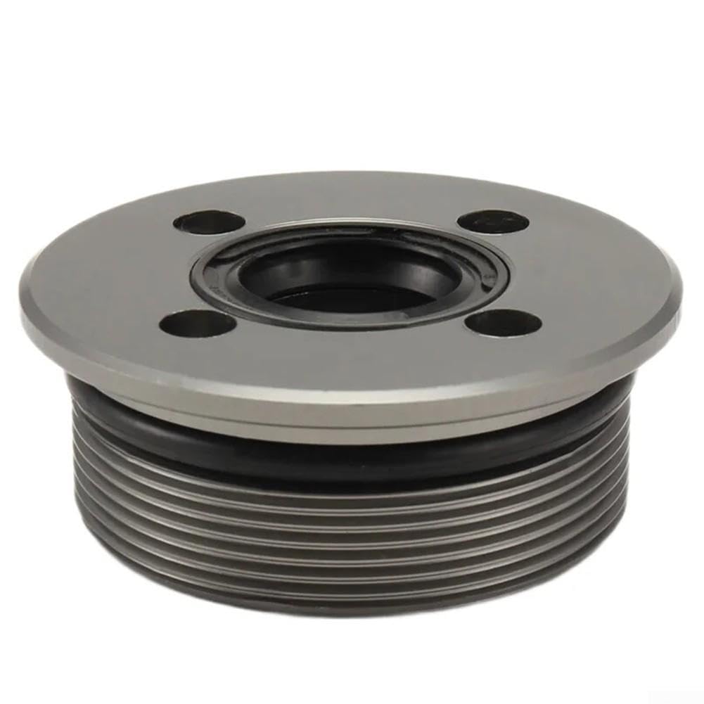 Capuchon de vérin d'assiette pour aluminium dur pour hors-bord