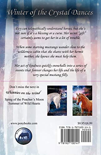 Winter of the Crystal Dances: A Wilderness Horse Adventure (Whinnies on the Wind) - Image 2