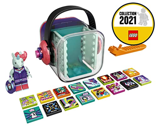 Image of LEGO 43106 VIDIYO Unicorn DJ Beatbox