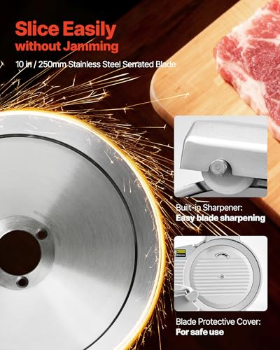 Commercial meat slicer Hobart