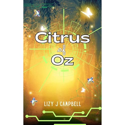 Citrus of Oz - Lizy Campbell episode artwork
