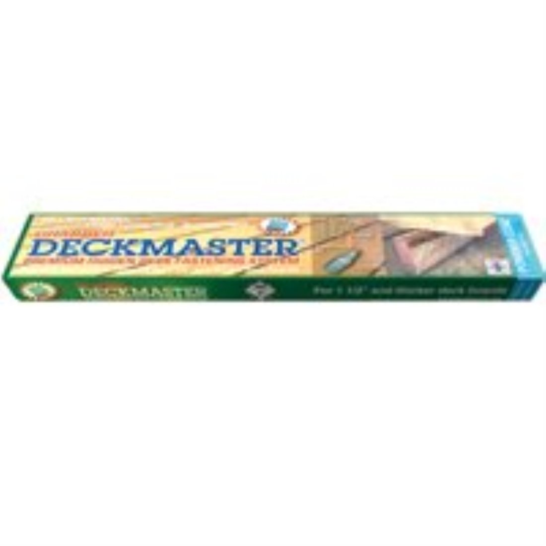 Deck Bracket Kit Green Consumer Pack