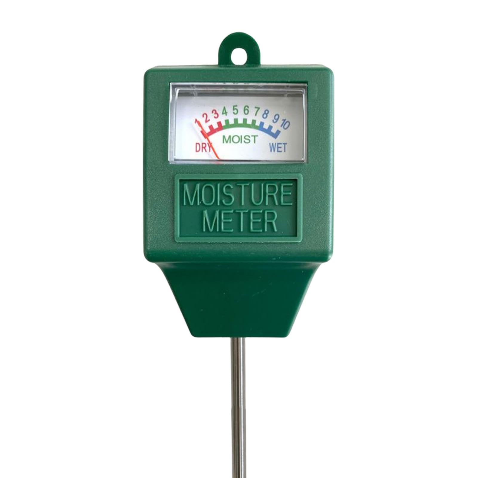 Soil Moisture Meter Metal Probe for Indoor and Outdoor No Battery NeededHome & Garden|Yard, Garden & Outdoor Living|Gardening Supplies|Plant Care, Soil & Accessories|Moisture & pH Meters-image-14