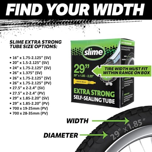 Slime Extra Strong Self-Sealing Tube