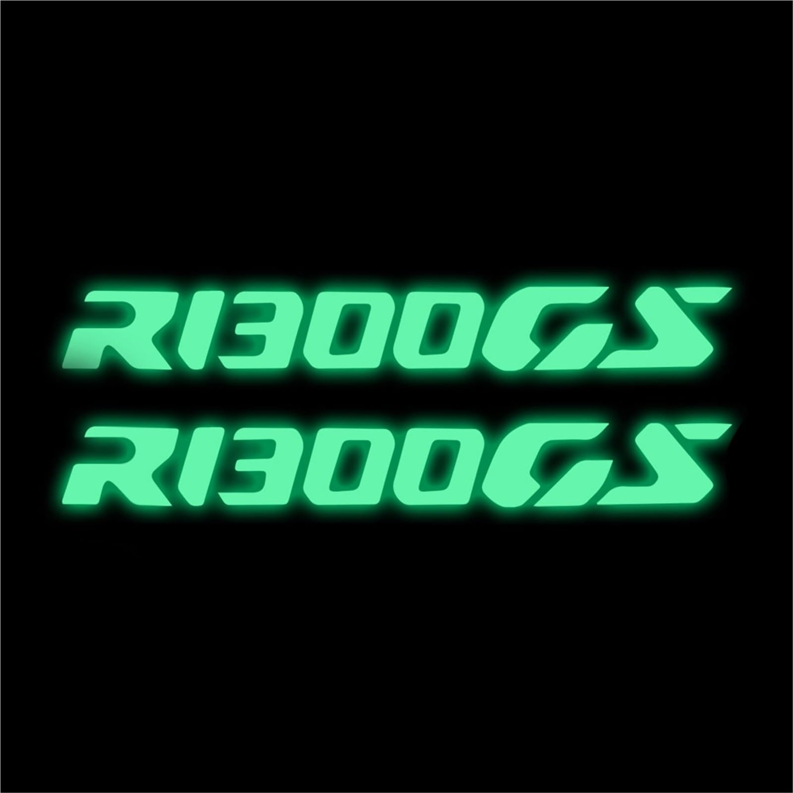 for BMW R1300GS R 1300 GS R1300 1300GS GS1300 2024 Glow Stickers Reflective Decal Waterproof