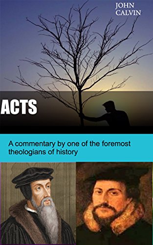 Calvin On Acts: John Calvin’s Bible Commentary (English Edition)