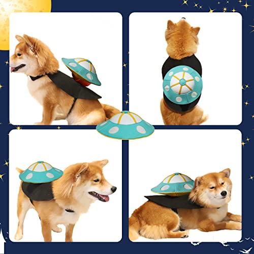 Hotmai Dog Costumes, Glowing Pet Costume For Night, Led Lights Built-In, Holiday Thanksgiving Christmas Pet Costume For Small Medium Large Dogs And Cats, Puppy Cosplay Accessories #TOP1