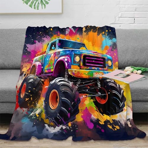 Plaid de voyage compact contre les nuits fraîches en camion - 2