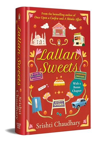 Image of Lallan Sweets: National Bestseller, now with an Exciting New Chapter, Postcard, and Curated Playlist!