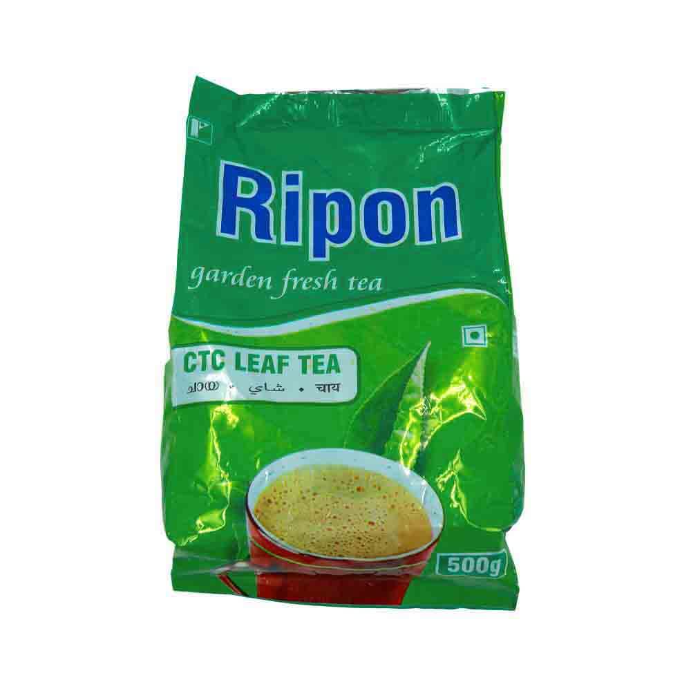 Black Tea Granules | Rich Taste of Assam Tea | Ripon CTC Leaf Tea | 500g (B0BW469LSC) Amazon Price History, Amazon Price Tracker