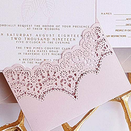 Matrices De Découpe Dentelle Pour Scrapbooking - Fleurs, Motifs - Pour Cartes, Albums, Déco