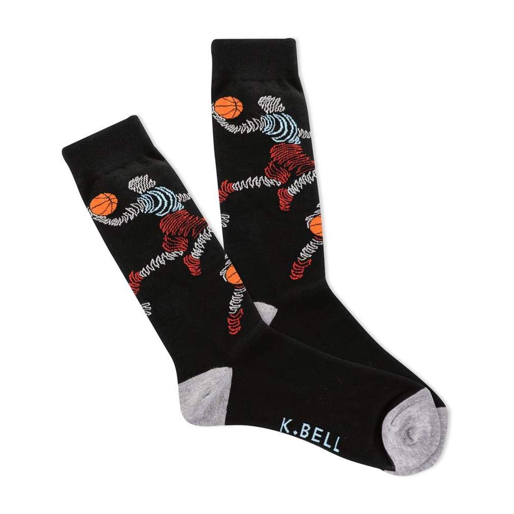 K. Bell Socks Skarpety męskie na co dzień