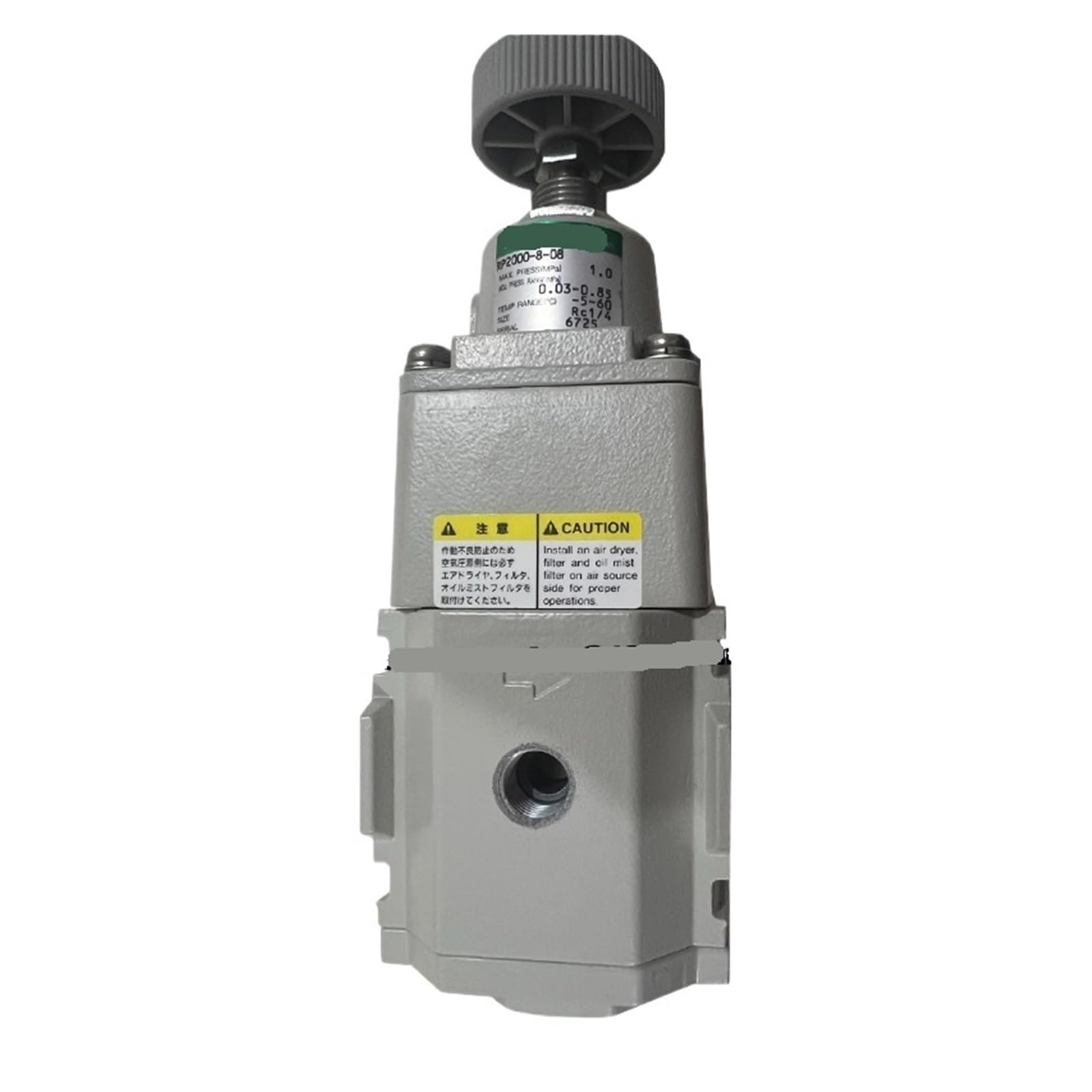 LEOTNNDQ RP1000-8-02 RP2000-8-08 RP1000-8-07 RP1000-8-04 RP2000-10-08 Pressure Regulating Valve Pressure Reducing Valve(RP1000-8-02)