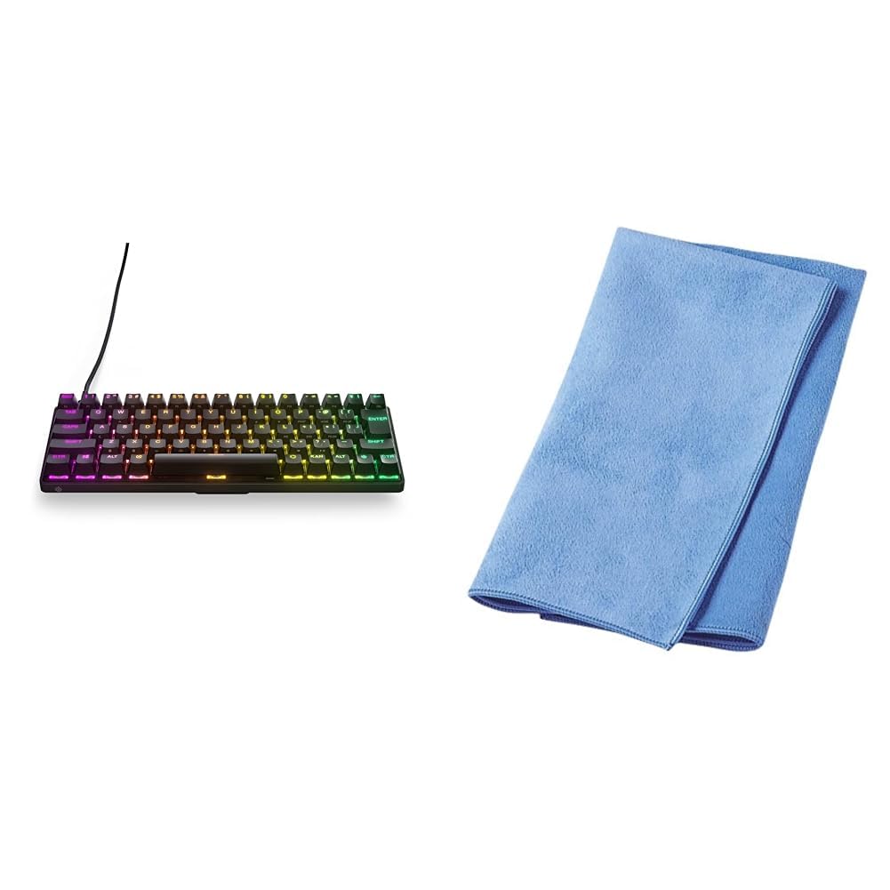 SteelSeries ゲーミングキーボード ミニサイズ Apex9 64830 Amazon.co.jp: (並行輸入品)SteelSeries ゲーミングキーボード