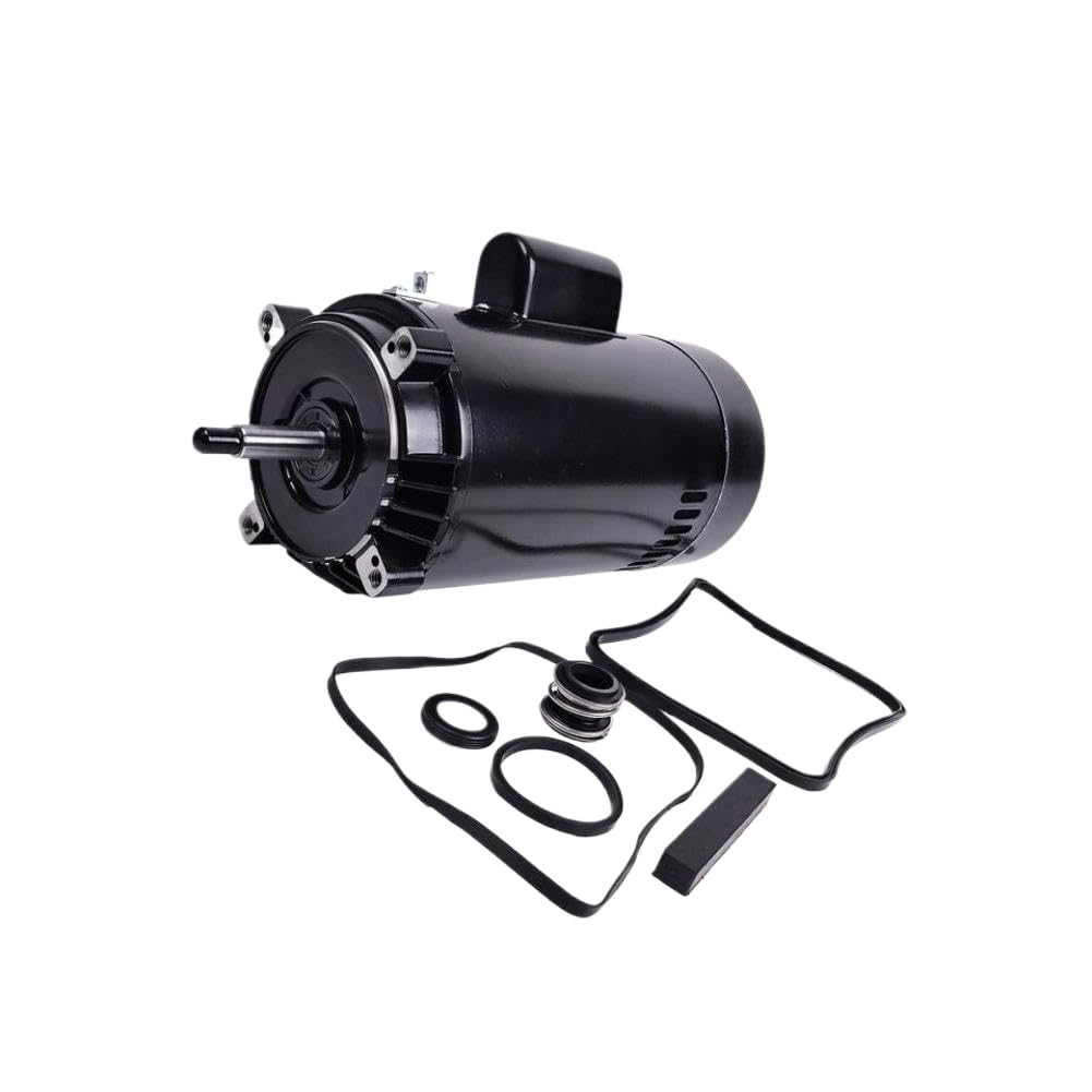 Motore Pompa Piscina Compatibile Con Hayward Super Pump 2 HP
