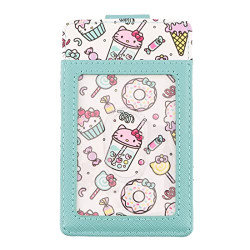 Loungefly Sanrio Hello Kitty Sweet Treats Cardholder Wallet2