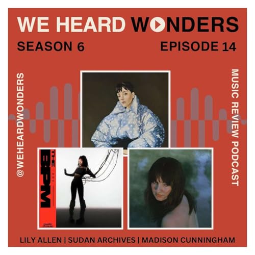 Pop Soap Opera & Global Grooves: Lily Allen, pôt-pot, Sudan Archives, Madison Cunningham, and Daniel Caesar