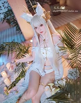 アークナイツ　プラチナ　コスプレ衣装 Amazon | UwowoCos Arknights アークナイツ プラチナ 水着