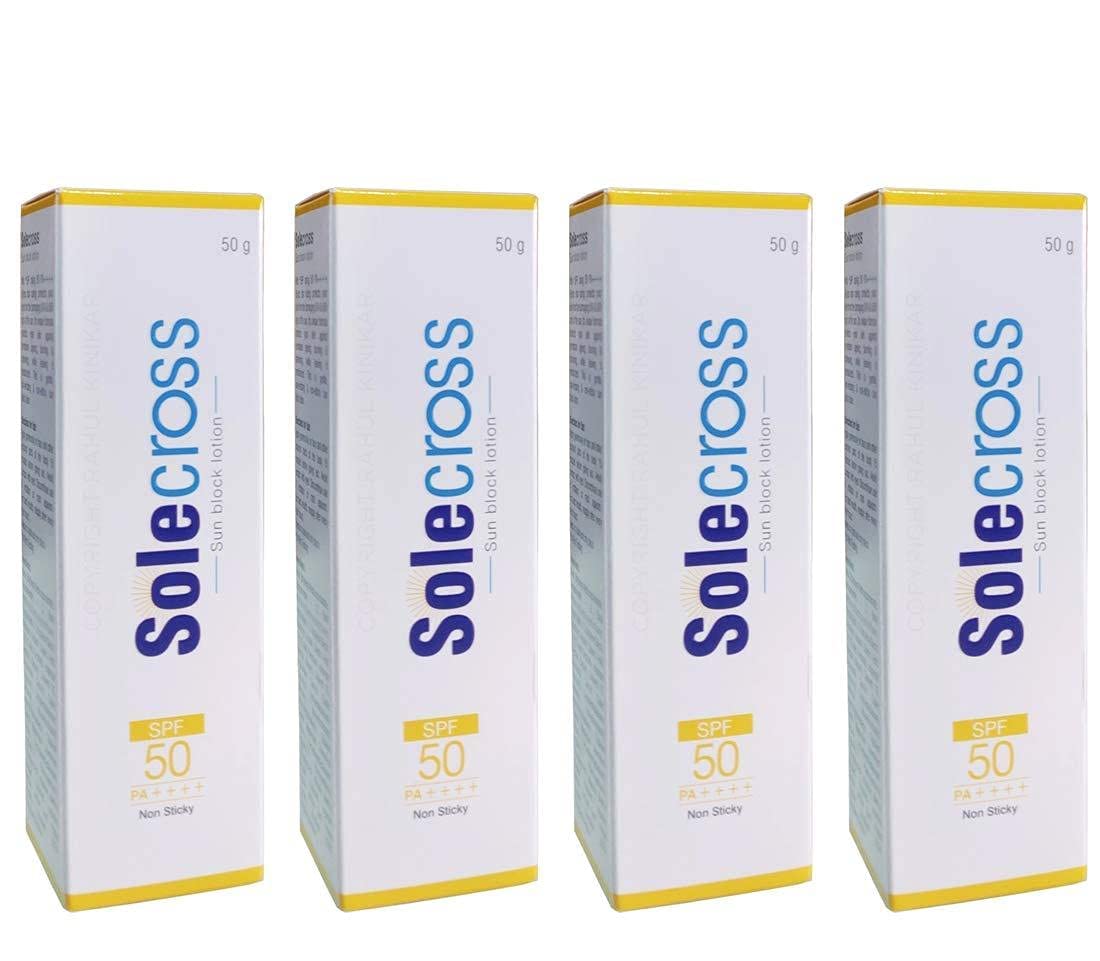 Generic Water Resistant Sunscreen Gel Creme, SPF 60, 200g (9)