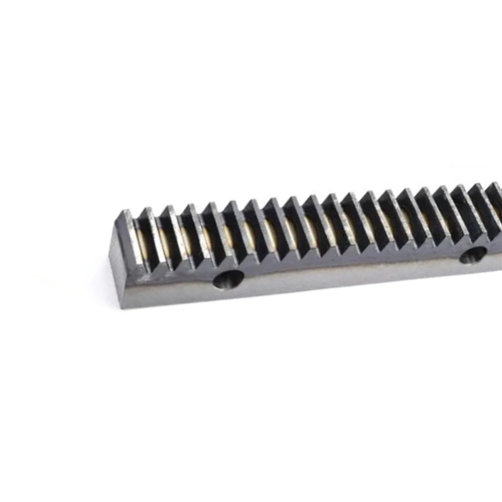 Spur Rack Steel High Precision 1pcs 2mod Gear Rack 20 * 30 Steel Hard Gear Rack 20mm Width 30mm Height 500mm Length