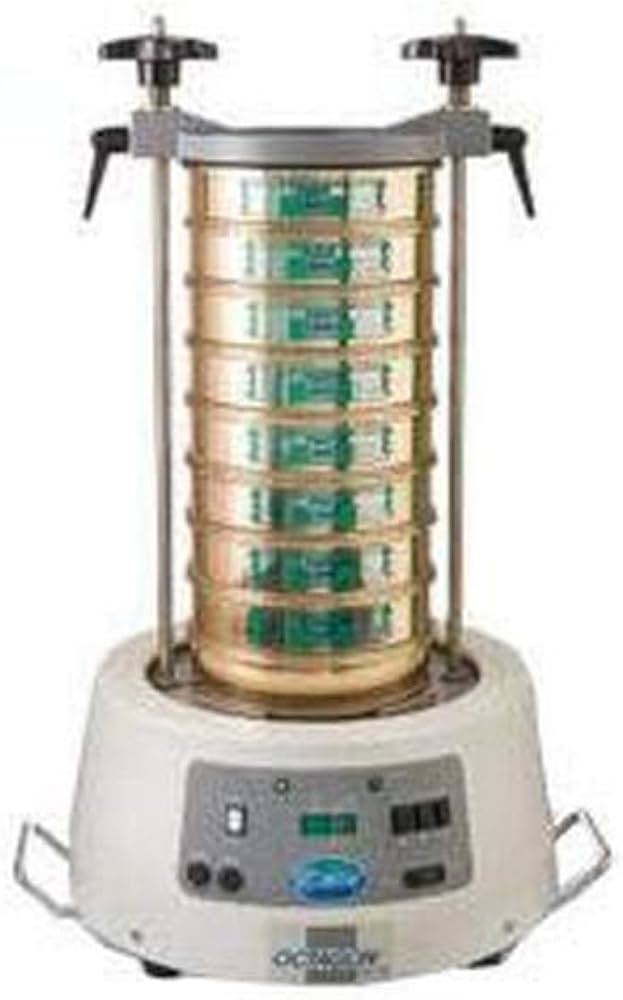 Precision Test Sieves Sieve Shakers PDF Calibration Nature