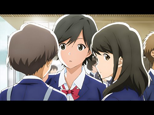 第1話:春と修羅 第1話:春と修羅