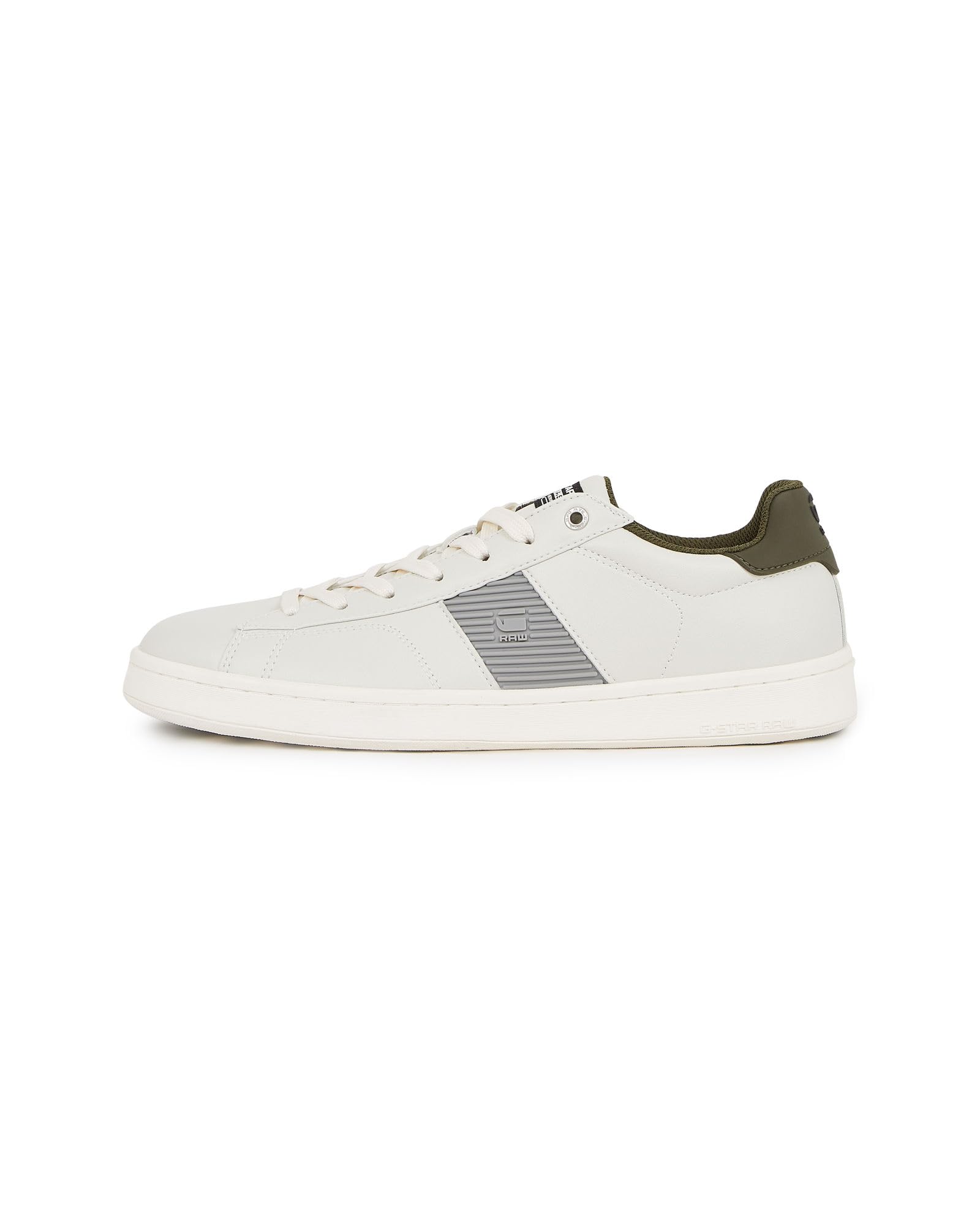 Recruit II TPU BLK · D28186