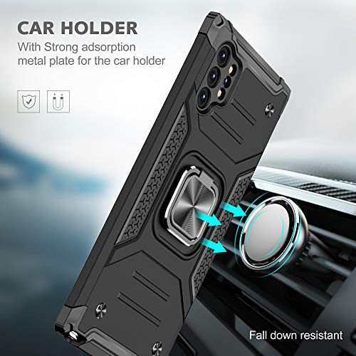 Vitre Tactile Samsung Galaxy Note 10 Plus KMKJ US Noir