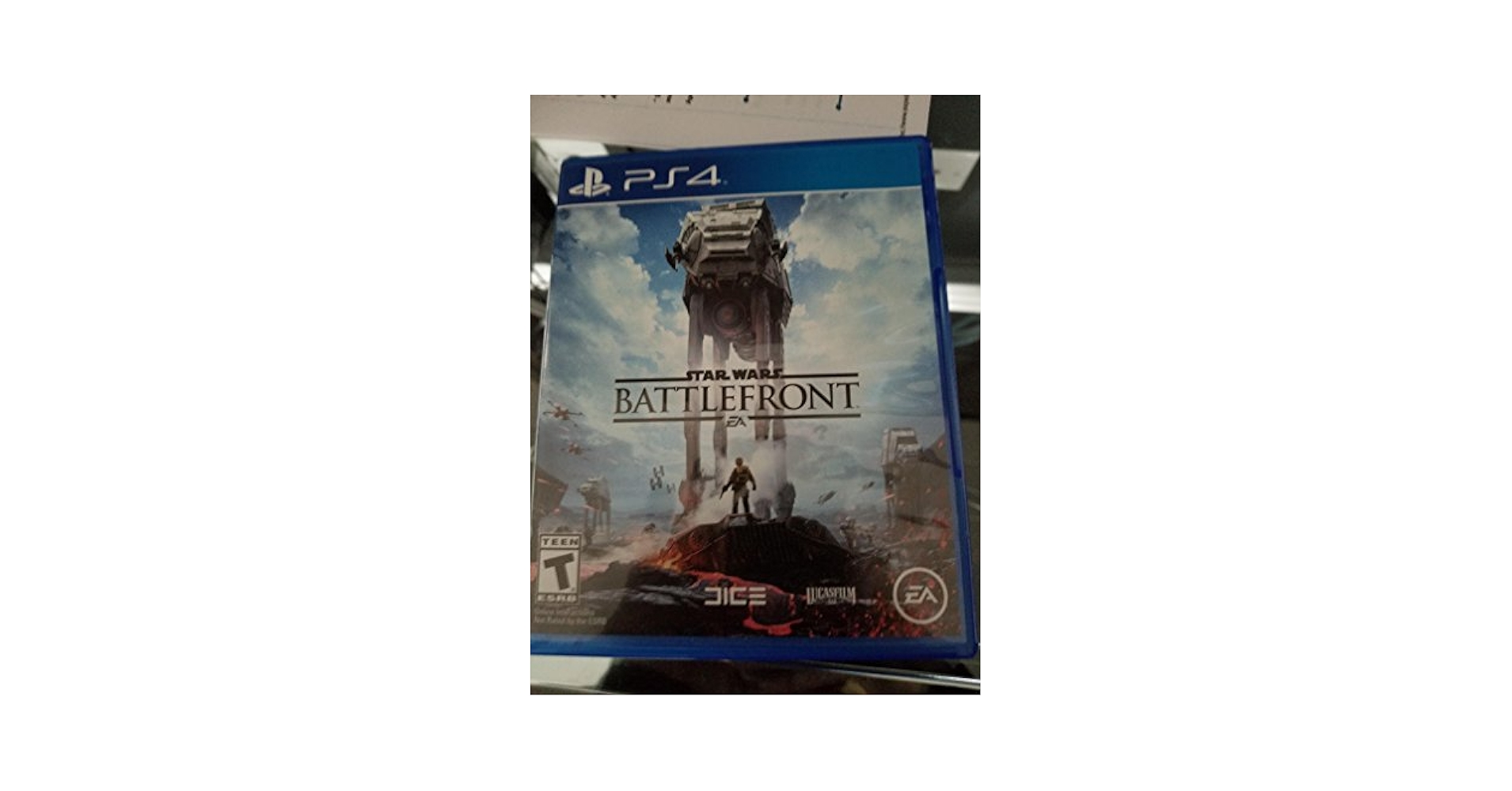 STAR WARS BATTLEFRONT 日本語版 中古 STAR WARS BATTLEFRONT 日本語版 中古