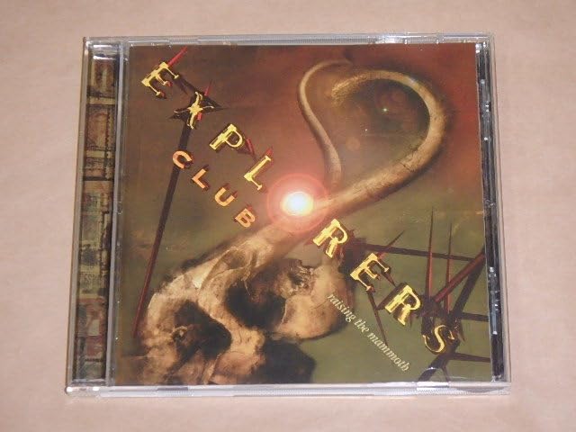 Amazon.co.jp: レイジング・ザ・マンモス/Explorers Club 