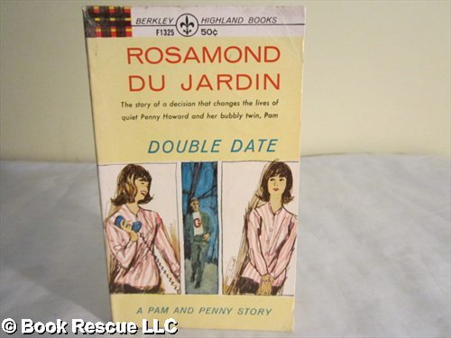 Double Date B000OODMRU Book Cover