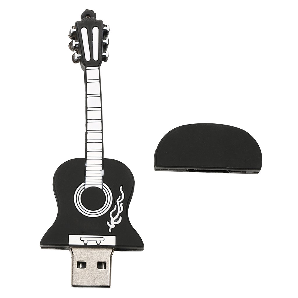 256GB Musical Guitar Model USB 2.0 Flash Drive Memory Stick U Disk|Computers/Tablets & Networking |Drives, Storage & Blank Media|USB Flash Drives-image-36