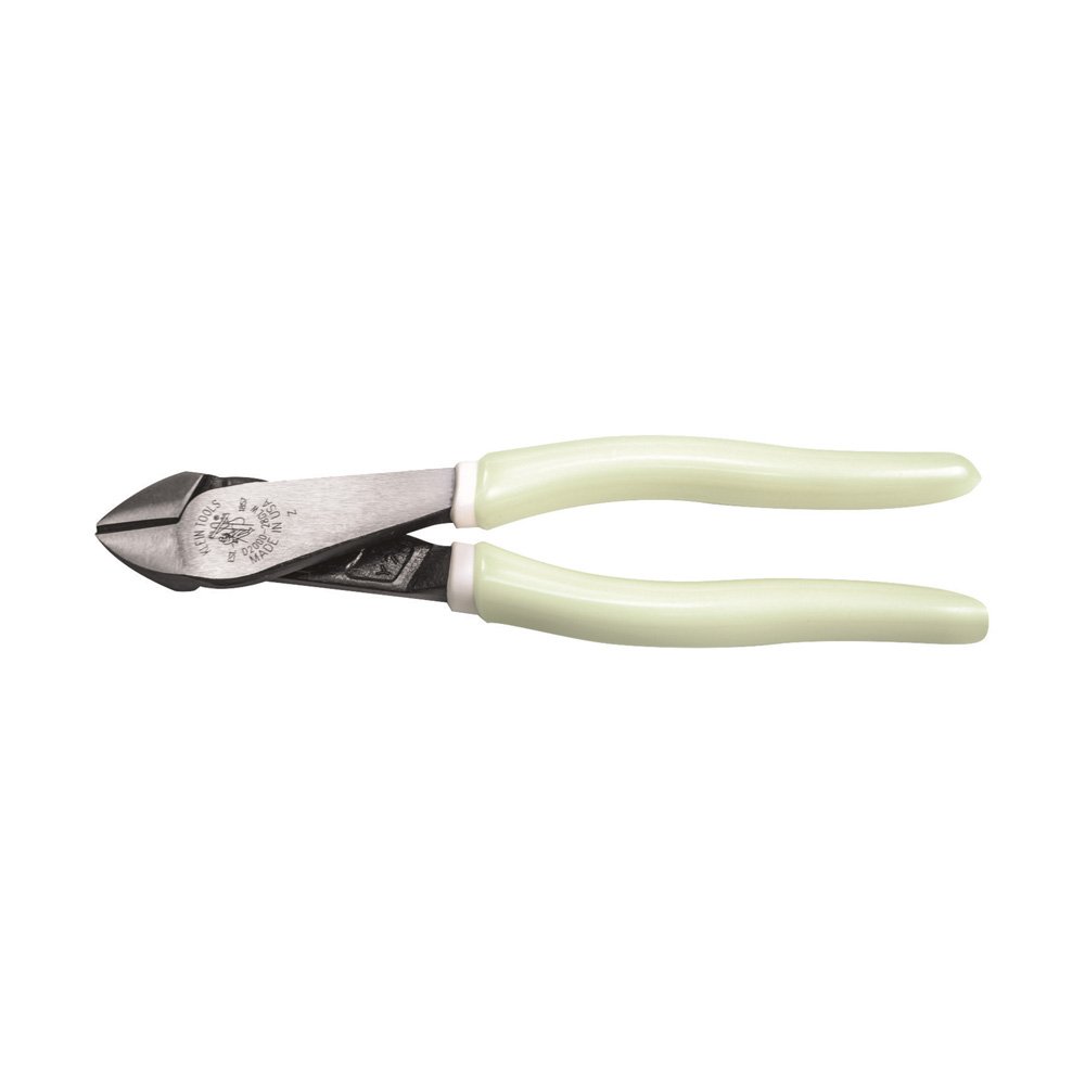 Klein Tools D2000 – 28 Glw Hi-Viz diagonal-cutting Pliers – high-leverage