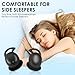 Gxpjycfob Bluetooth 5.3 Sleep Headphones, Wireless Earbuds, Mini Sleep Earbuds with Noise Blocking, Comfortable Sleep Earphones Wireless with Power Indicator, Wireless Ear Buds for Sleeping Work Gxpjycfob Bluetooth 5.3 Sleep Headphones, Wireless Earbuds, Mini Sleep Earbuds with Noise Blocking, Comfortable Sleep Earphones Wireless with Power Indicator, Wireless Ear Buds for Sleeping Work