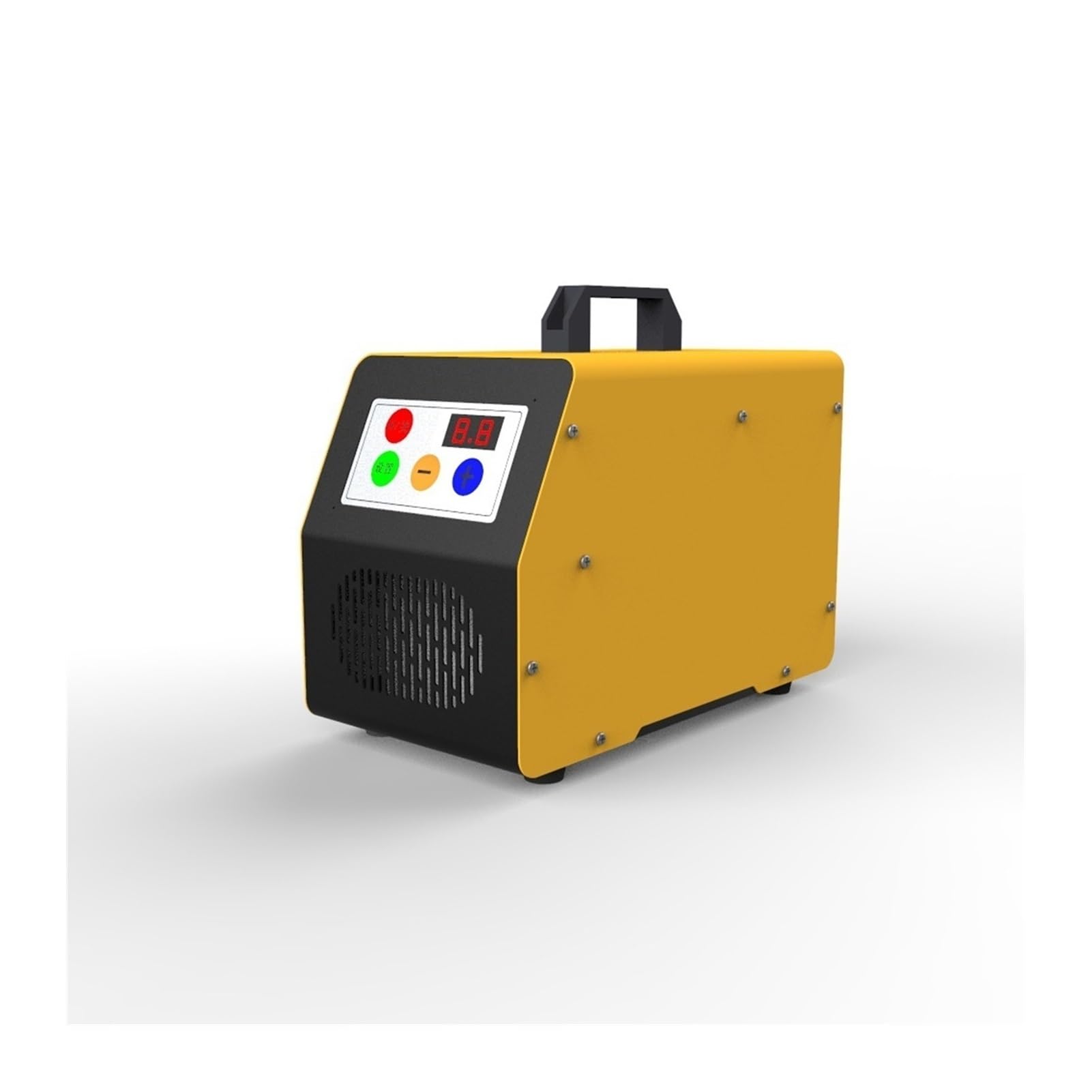 Gasdetektor, Formaldehyd Geruchsentferner Generator Renovierung Neubezug Entferner für Arbeit, Zuhause