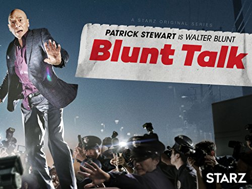 Blunt Talk Season 1