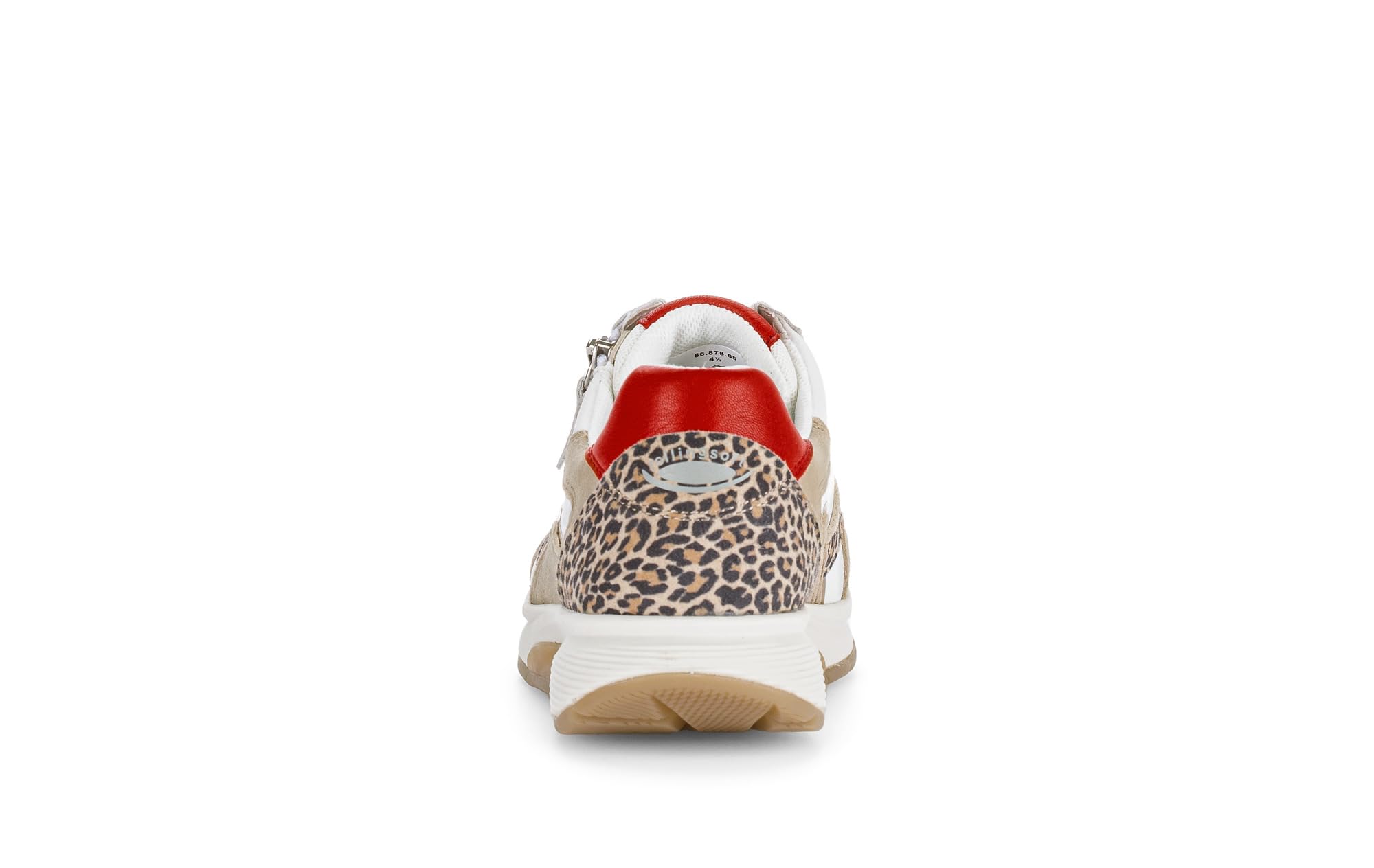 Gabor Damen Low-Top Sneaker, Frauen Halbschuhe