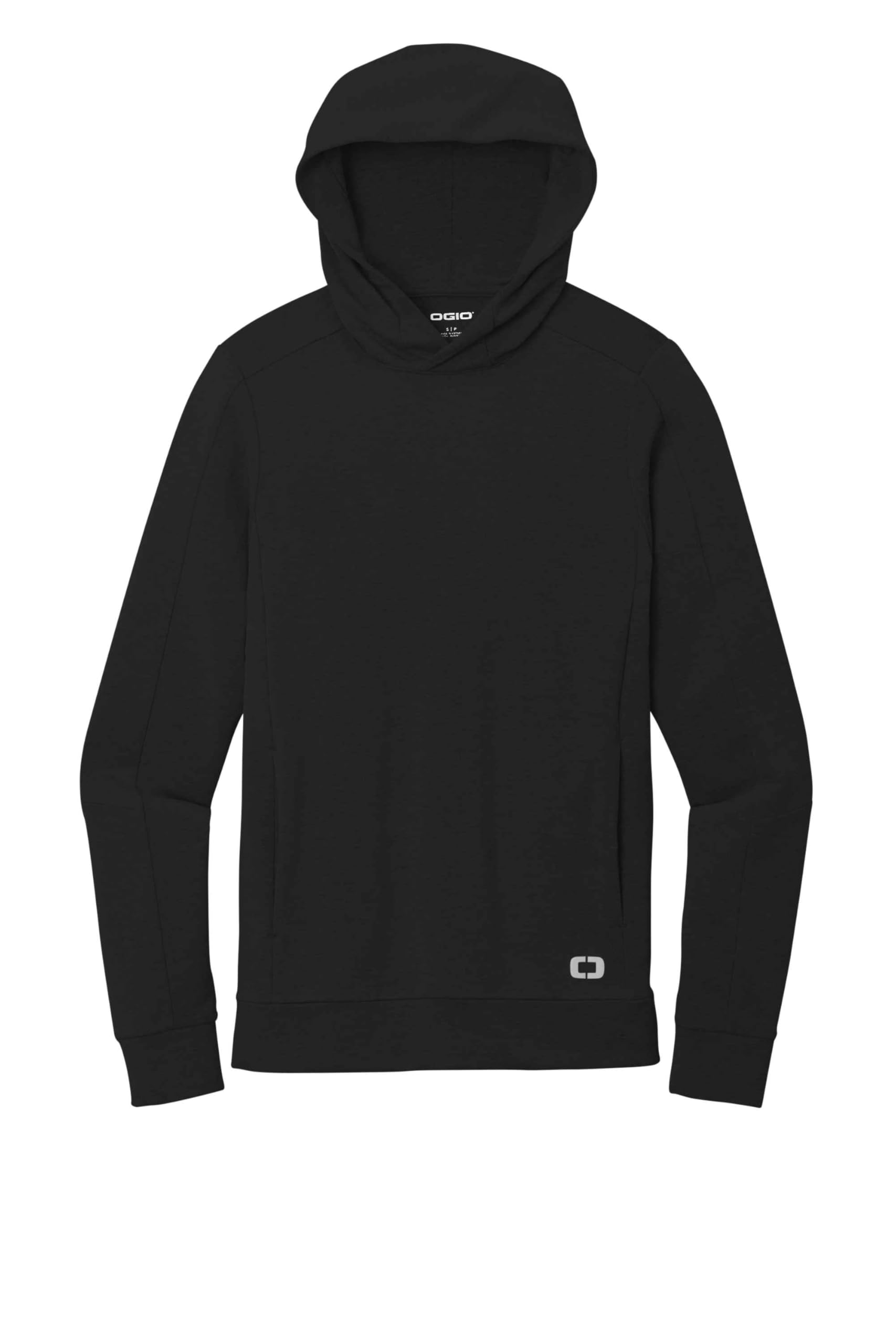 OGIO Unisex Luuma Hoodie | Lightweight Hooded Sweater for Men & Women, Long Sleeve Pullover for Casual Wear & Workouts