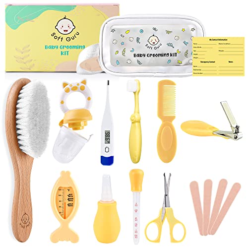 Top 10 Best Baby Grooming Kits of Dec of Dec 2022 BabyStuffLab