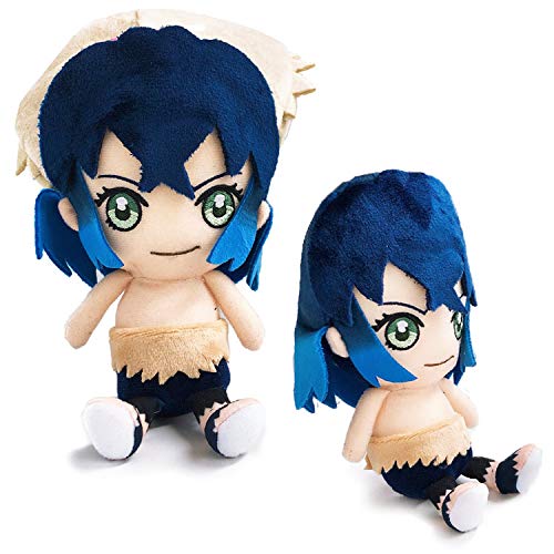 Amazon.co.jp: 鬼滅の刃 Chibiぬいぐるみ第2弾 / 嘴平伊之助