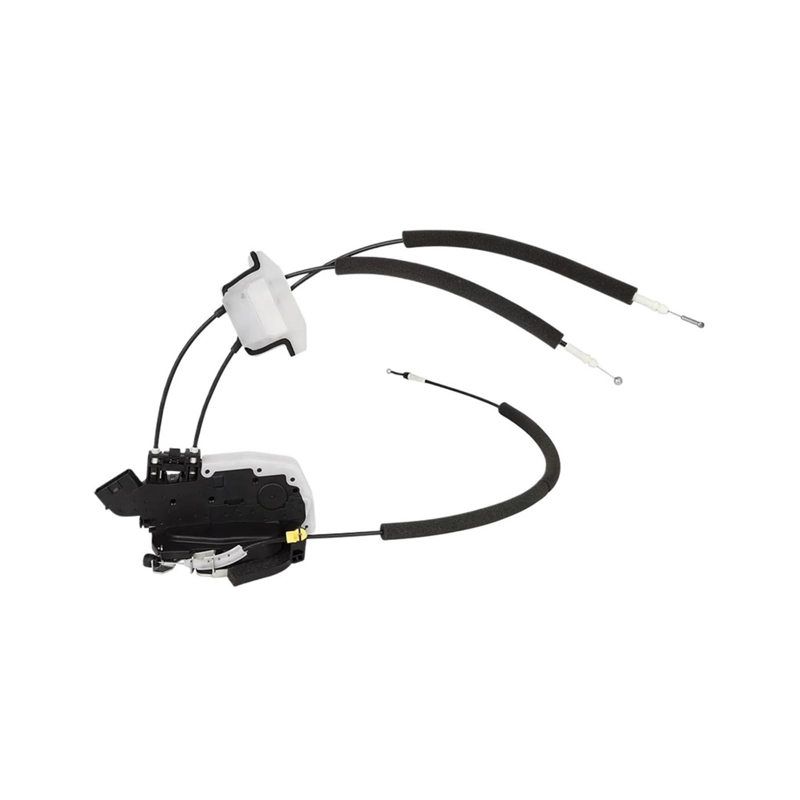 Valtorencia Front Rear Door Lock Actuator,Fit for Nissan Qashqai J10 2006-2013 Tailgate Lock Trunk lid Latch Lock