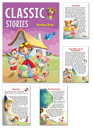 Set of 20 Preschool & Reading Books