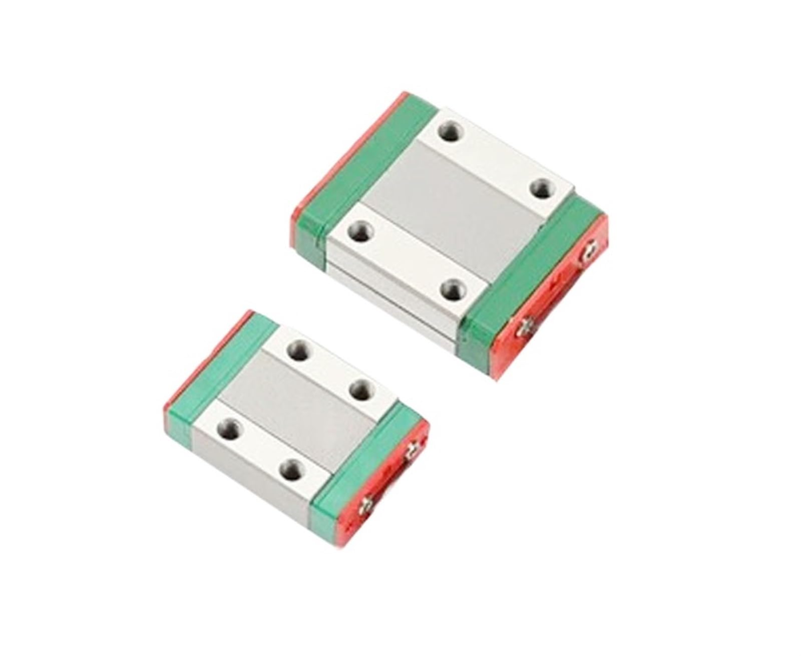 Rail linéaire miniature MGW9C antirouille et fluide pour chariot coulissant précis