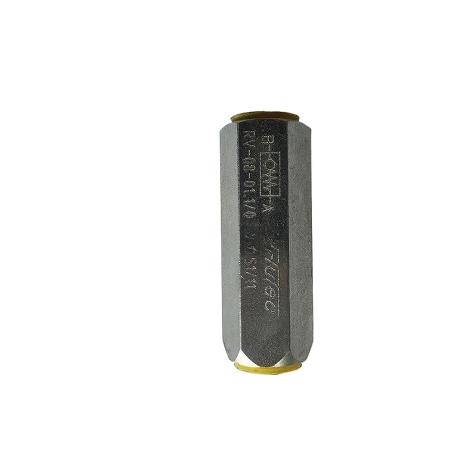 Clapet anti-retour RVE-G1/2-01-V-3.0 pour machines de chantier