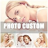 TDAEAZ Machen Sie Ihre eigenen DIY Full Square Drill Diamond Painting Foto benutzerdefinierte 5D Stickerei Full Round Drill Diamond Painting Kreuzstich 30x40CM